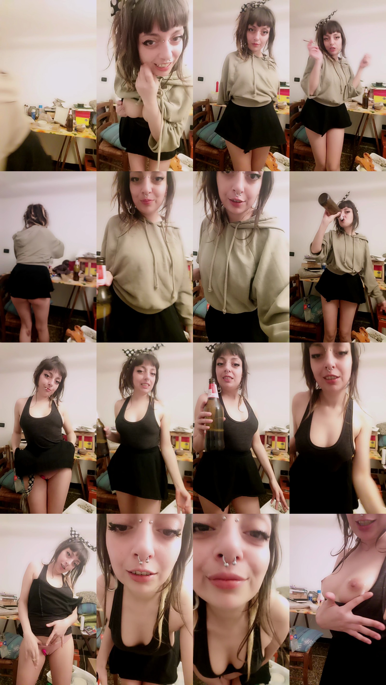 AgataInFabula jerkoff Webcam SHOW @ Cam4 04-04-2025