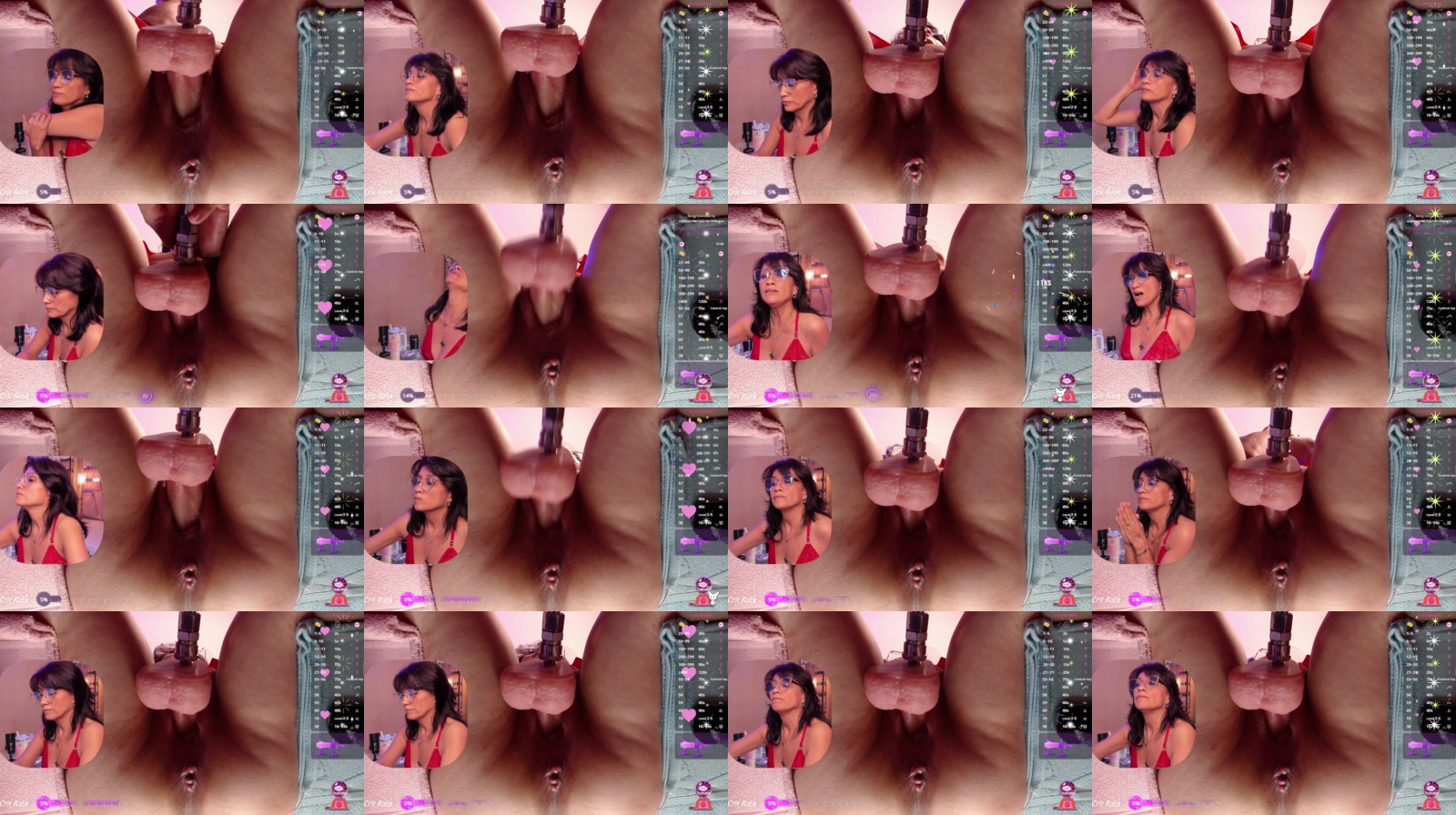 Ahytana bj-dildo Webcam SHOW @ Cam4 05-04-2025