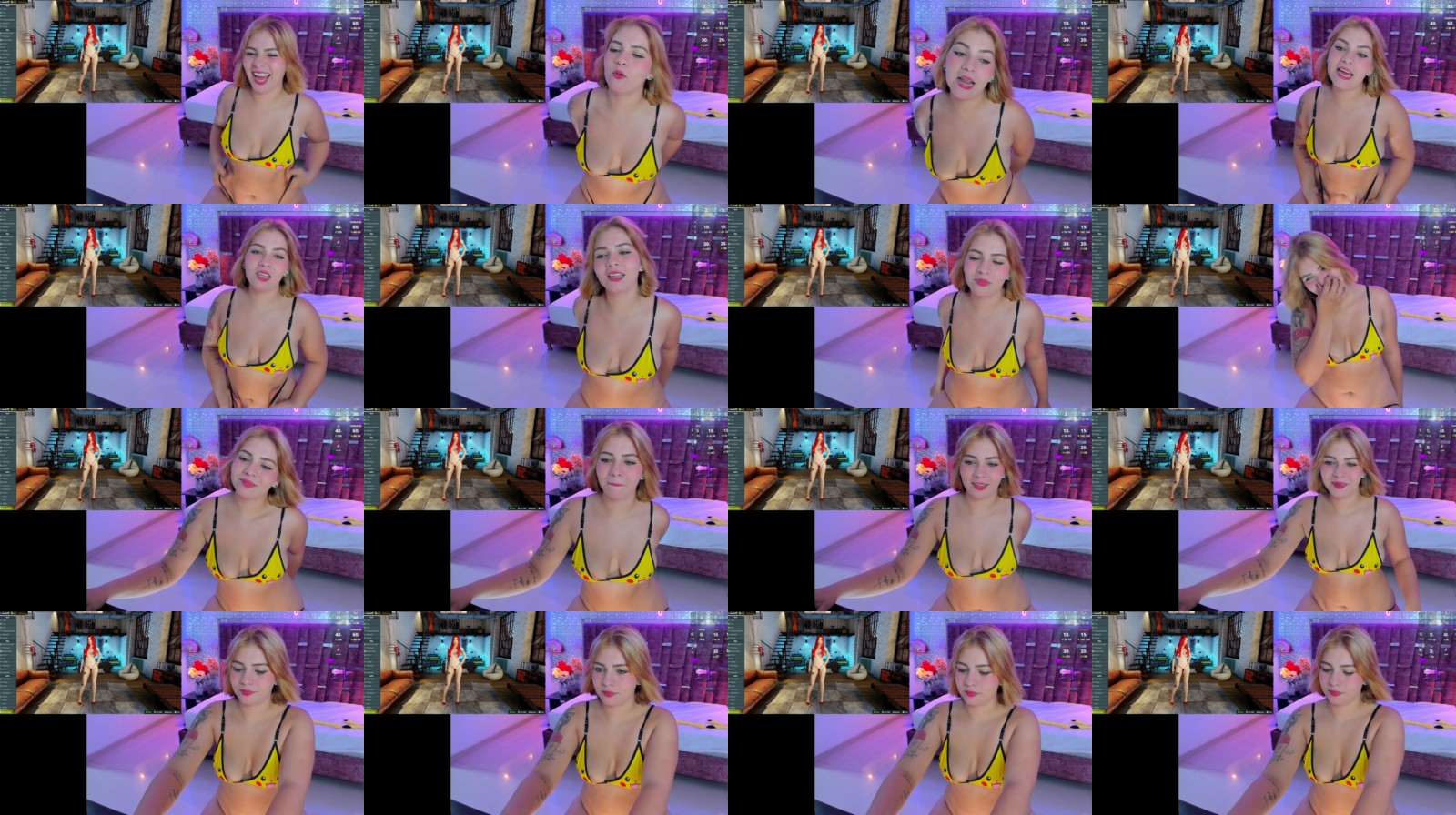 AlessiaDouce natural Webcam SHOW @ Cam4 04-04-2025