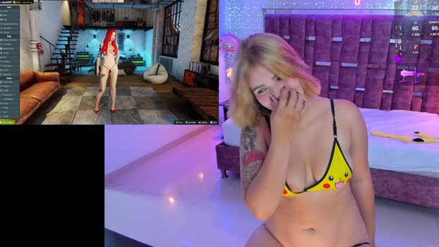 AlessiaDouce natural Webcam SHOW @ Cam4 04-04-2025
