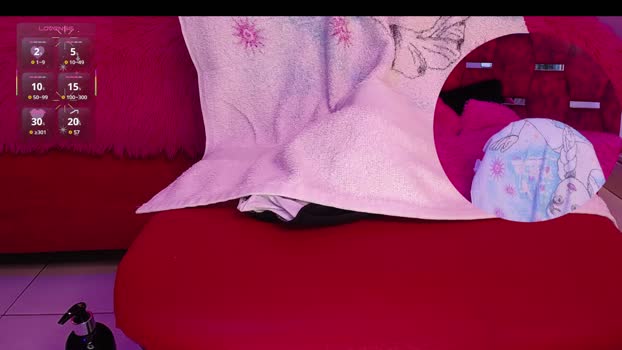 CamilaVegas_ fuckher Webcam SHOW @ Cam4 04-04-2025