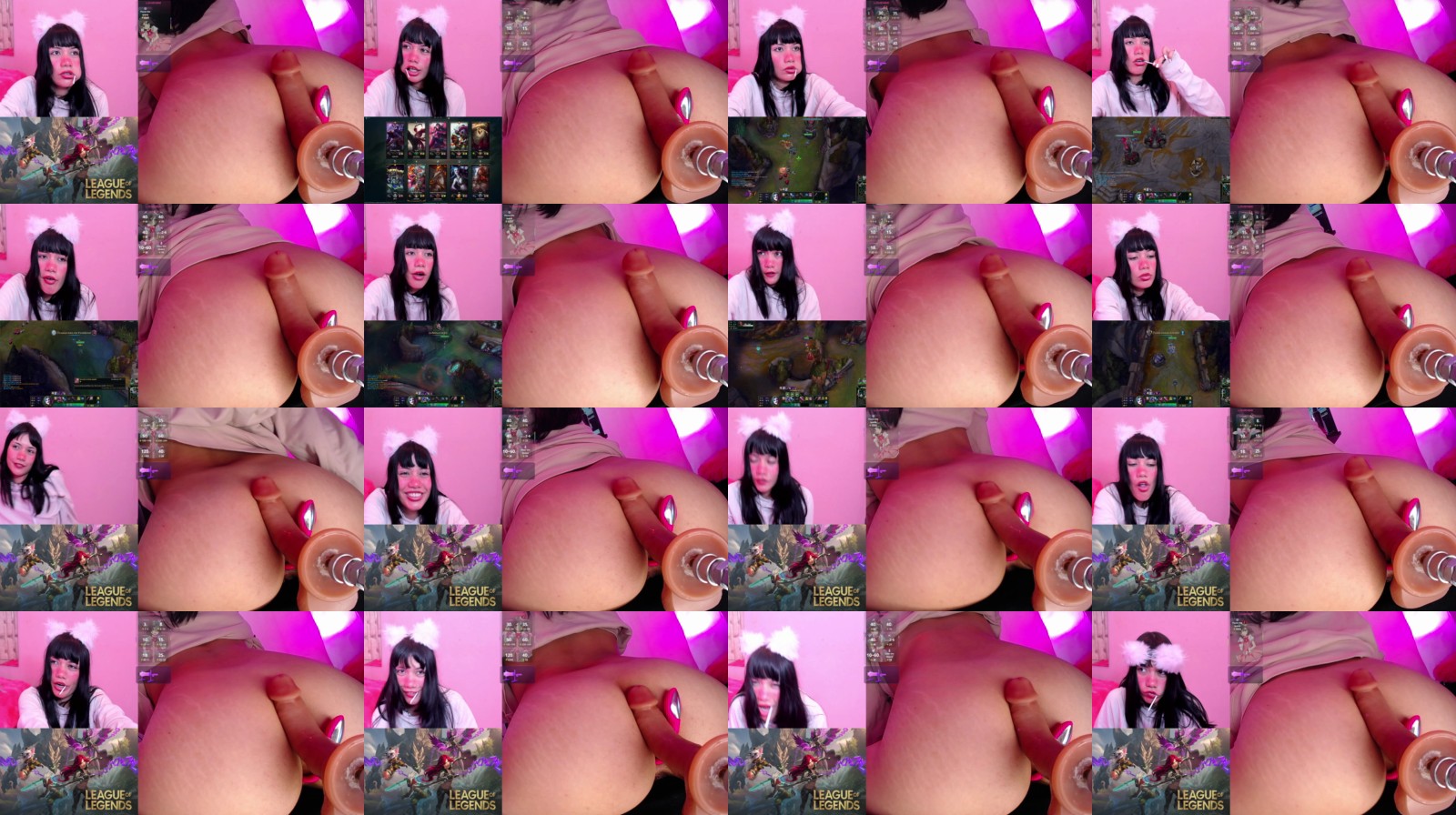 LilaPop_ Video Webcam SHOW @ Cam4 04-04-2025
