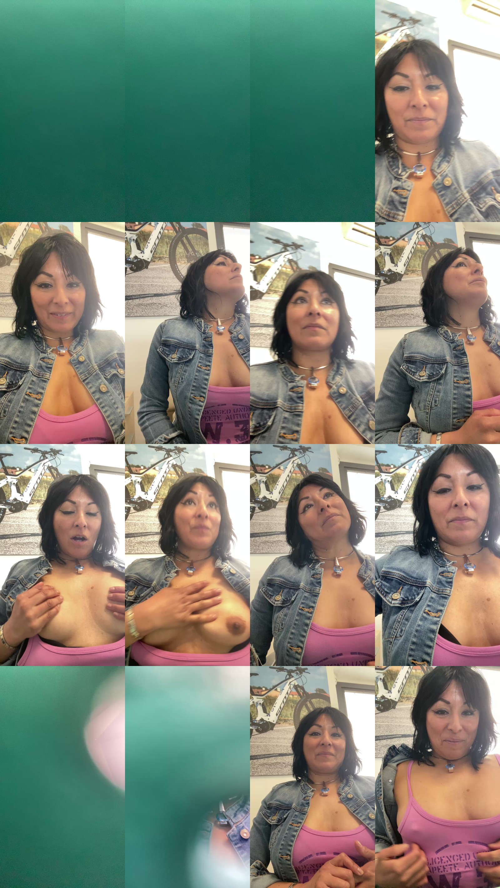 Mya79 gag Webcam SHOW @ Cam4 05-04-2025