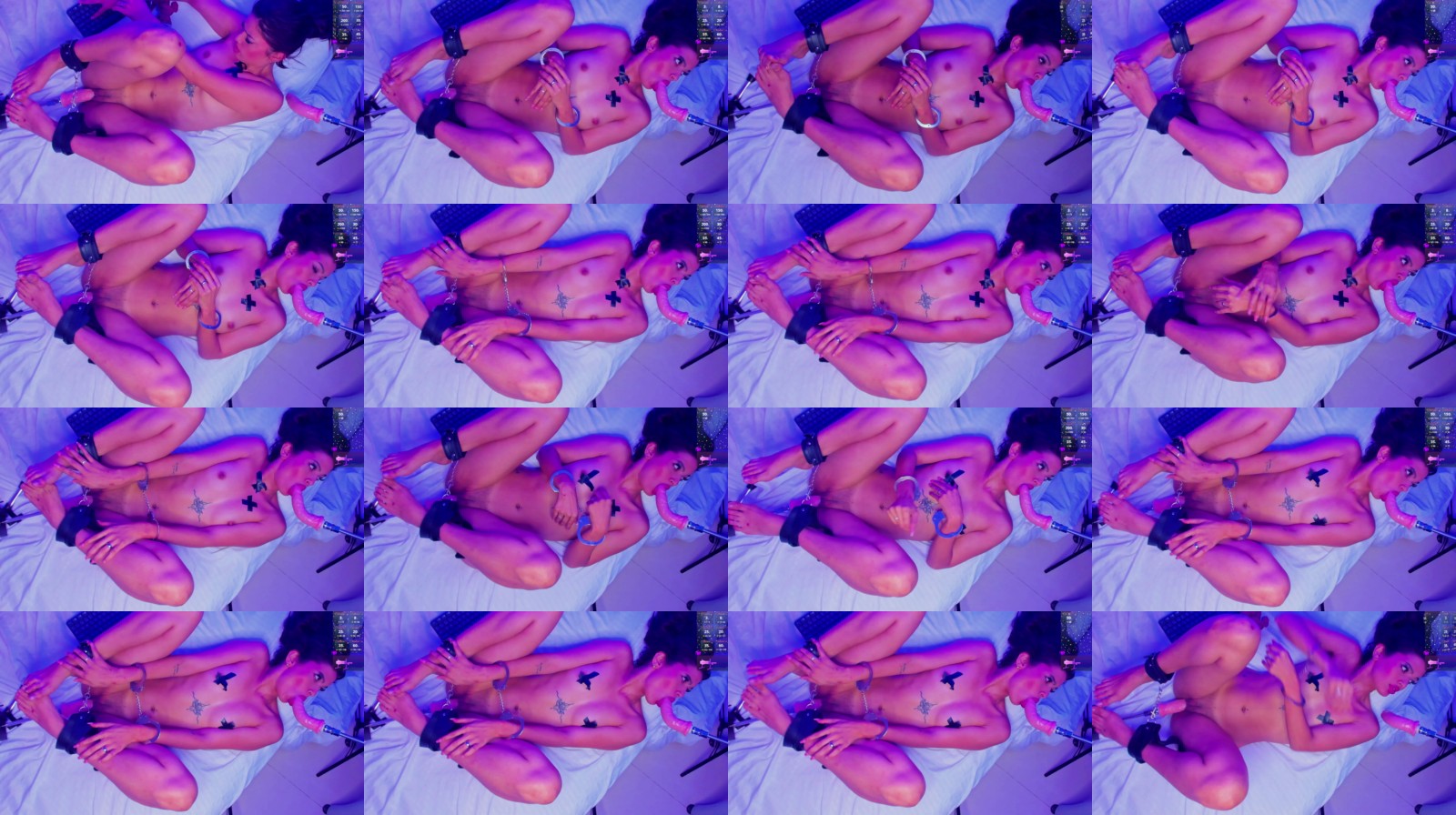 PamelaAddams lickpussy Webcam SHOW @ Cam4 05-04-2025