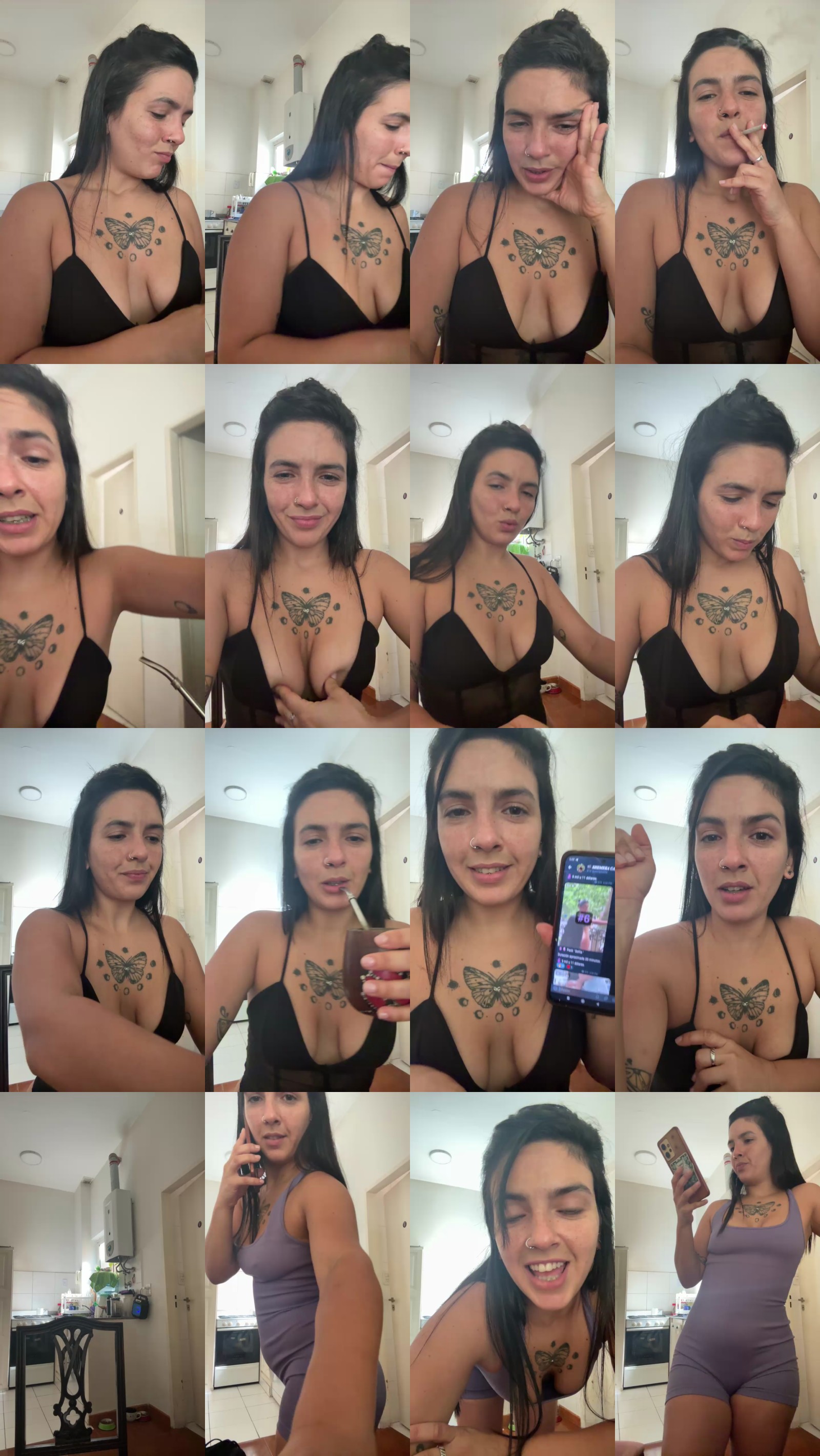 shemeka love Webcam SHOW @ Cam4 04-04-2025