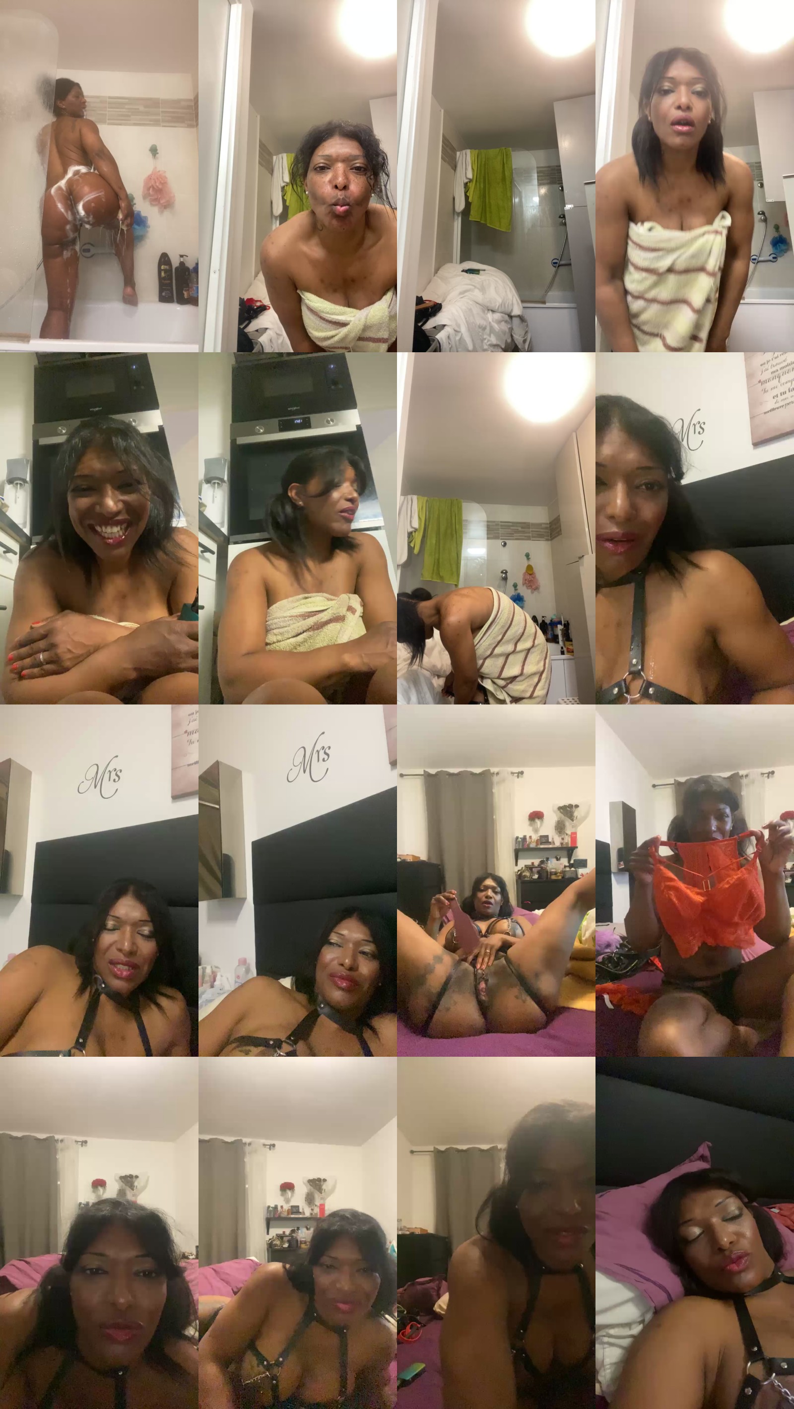 Belingtia gag Webcam SHOW @ Cam4 06-04-2025