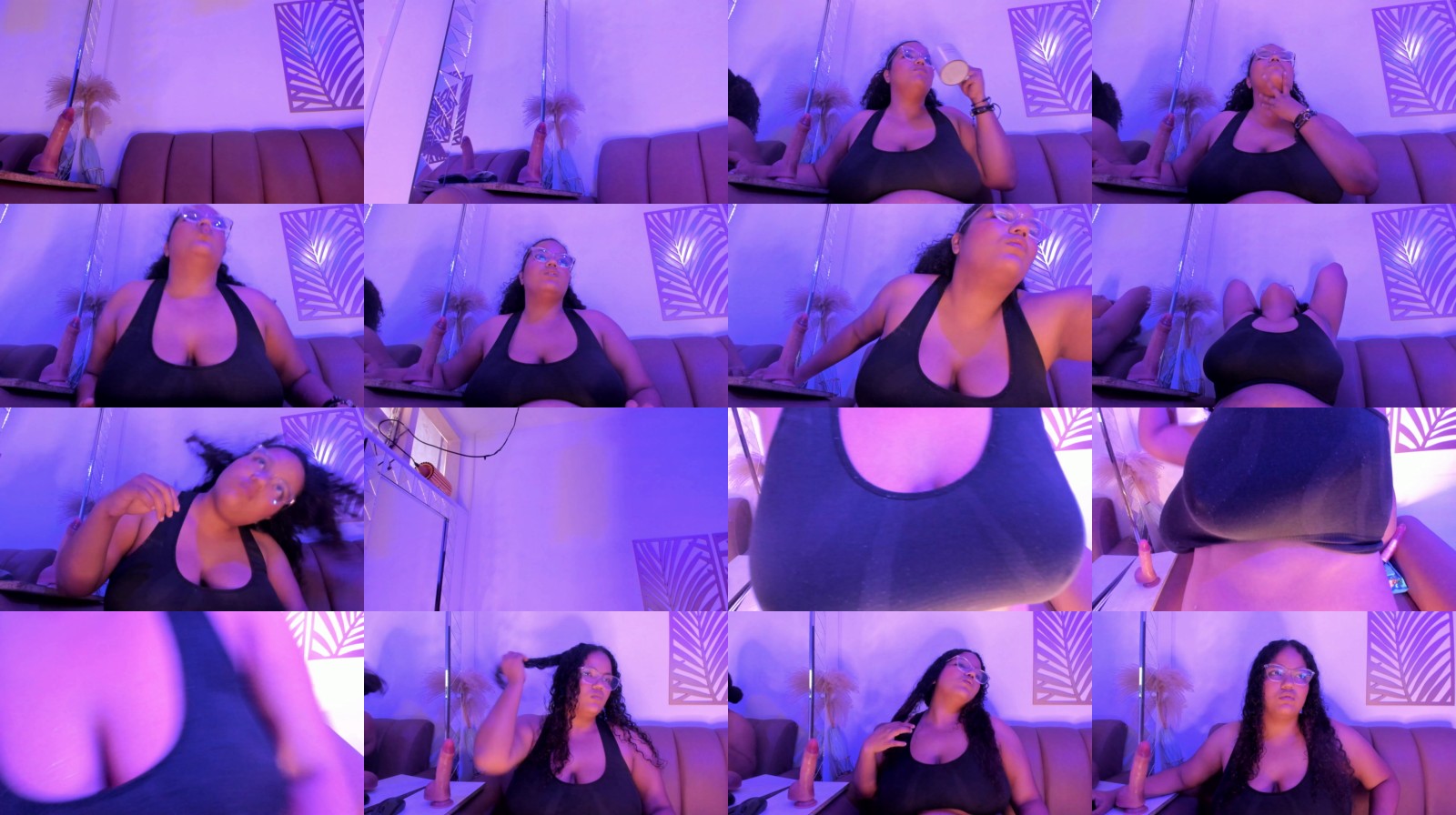 MhiaRey fuckpussy Webcam SHOW @ Cam4 05-04-2025