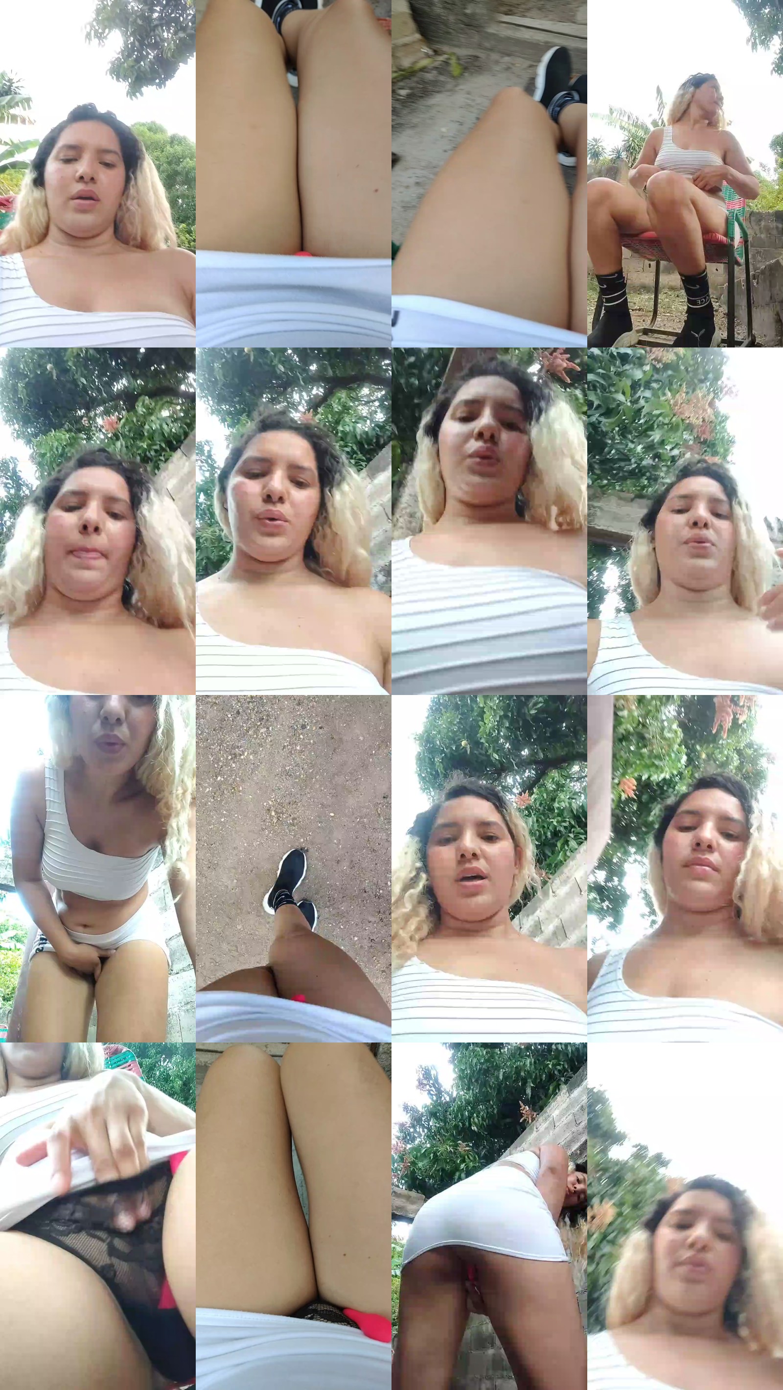 Rossita_Golden1 wet Webcam SHOW @ Cam4 05-04-2025