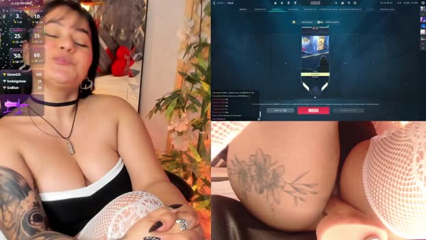 Eterna_Aura Naked Webcam SHOW @ Cam4 06-04-2025