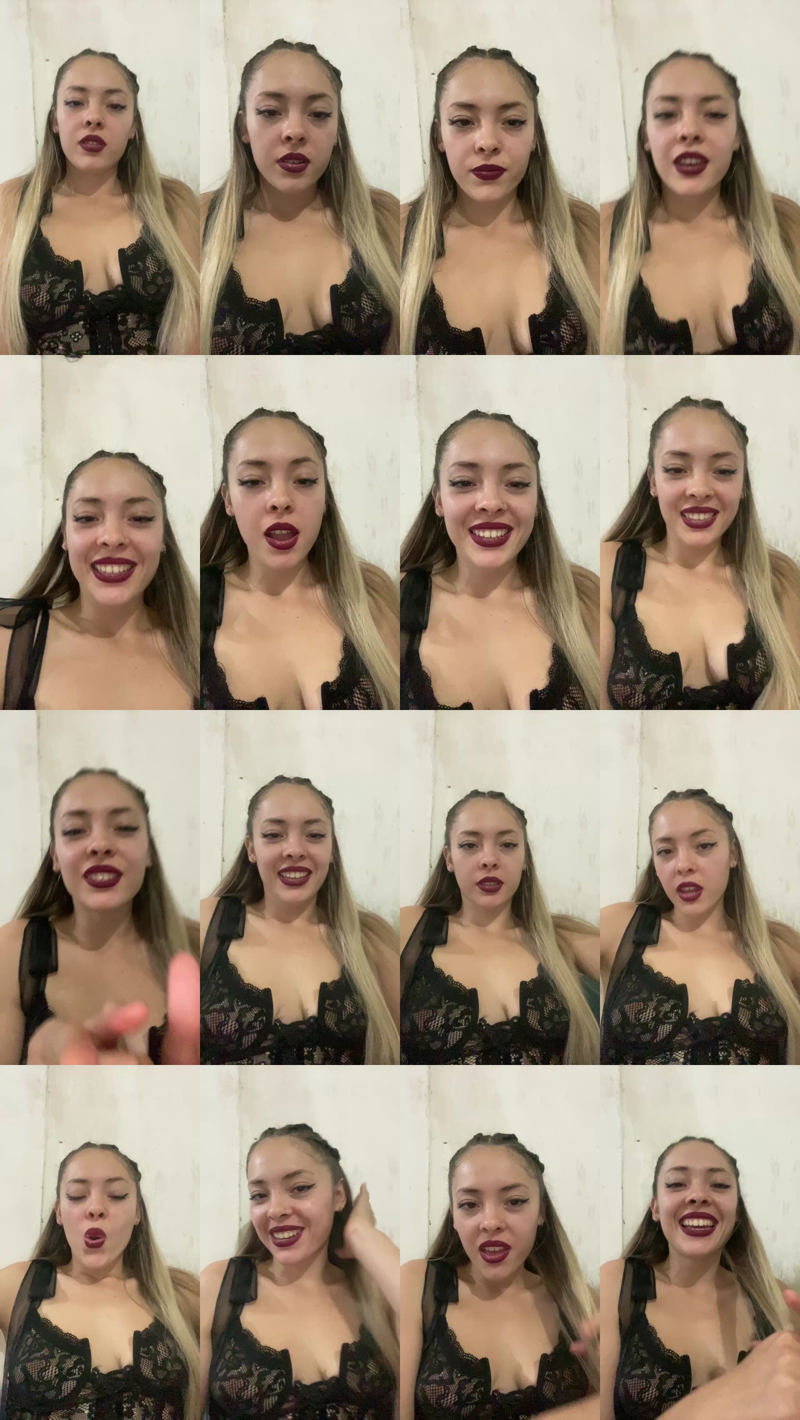 Sol_riquelmee Pretty Webcam SHOW @ Cam4 07-04-2025