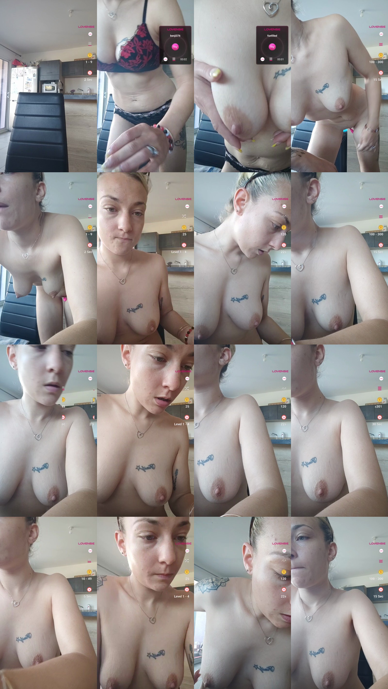 Thefrenchkiss fuckass Webcam SHOW @ Cam4 07-04-2025