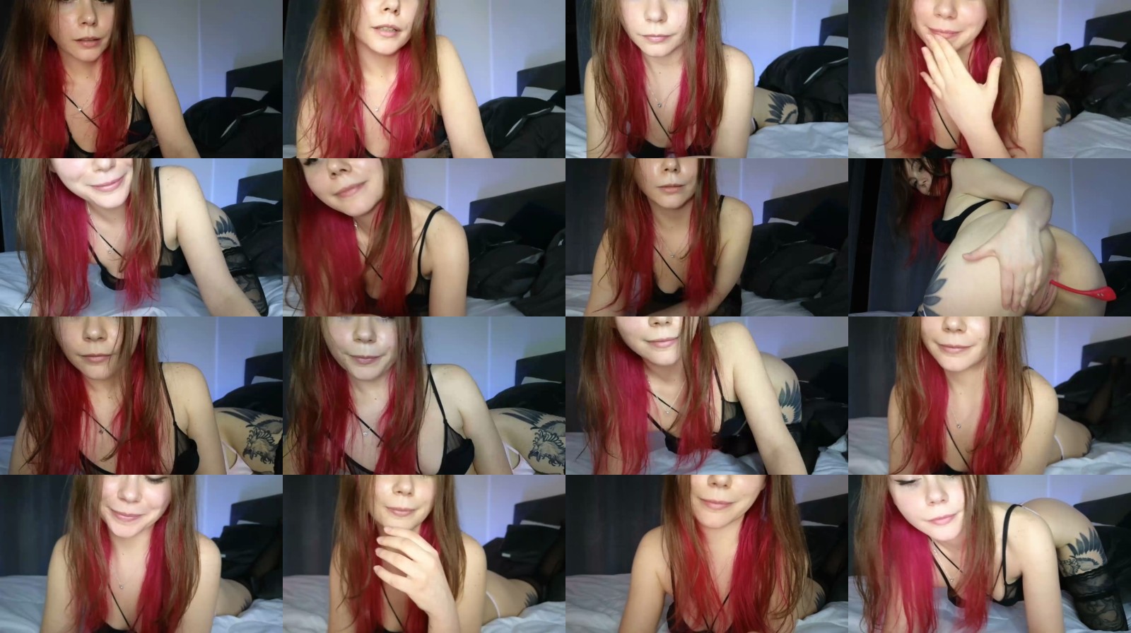 kissedbythemoon Topless Webcam SHOW @ Cam4 06-04-2025