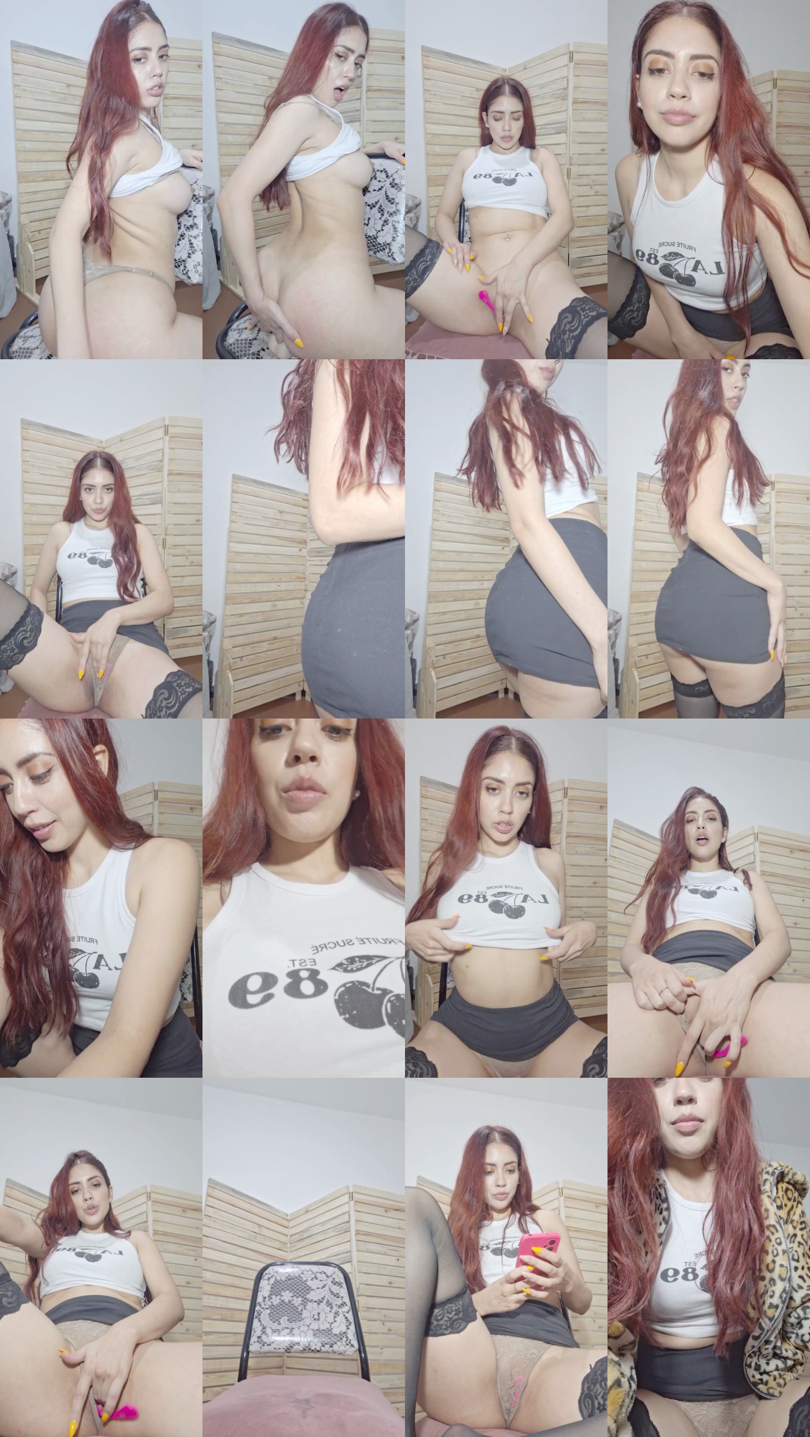 miasilva Naked Webcam SHOW @ Cam4 07-04-2025