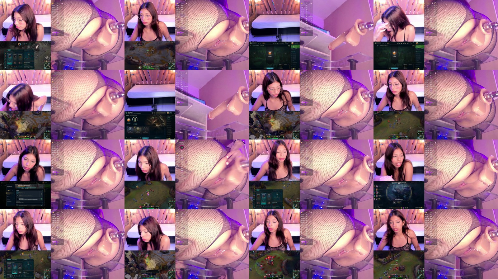 LunaAridi bigboobs Webcam SHOW @ Cam4 08-04-2025