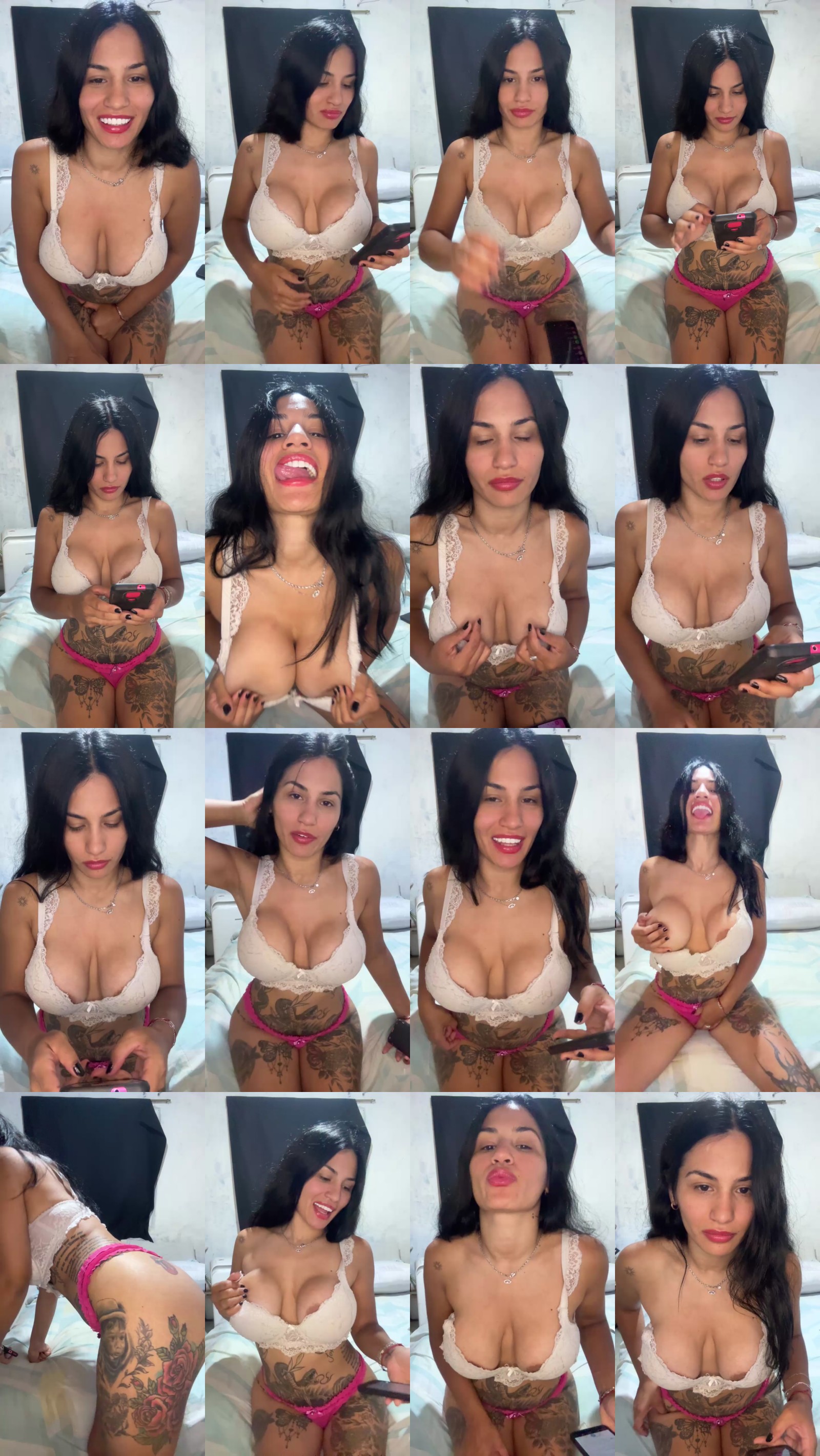 MICALOVERS dirty Webcam SHOW @ Cam4 08-04-2025