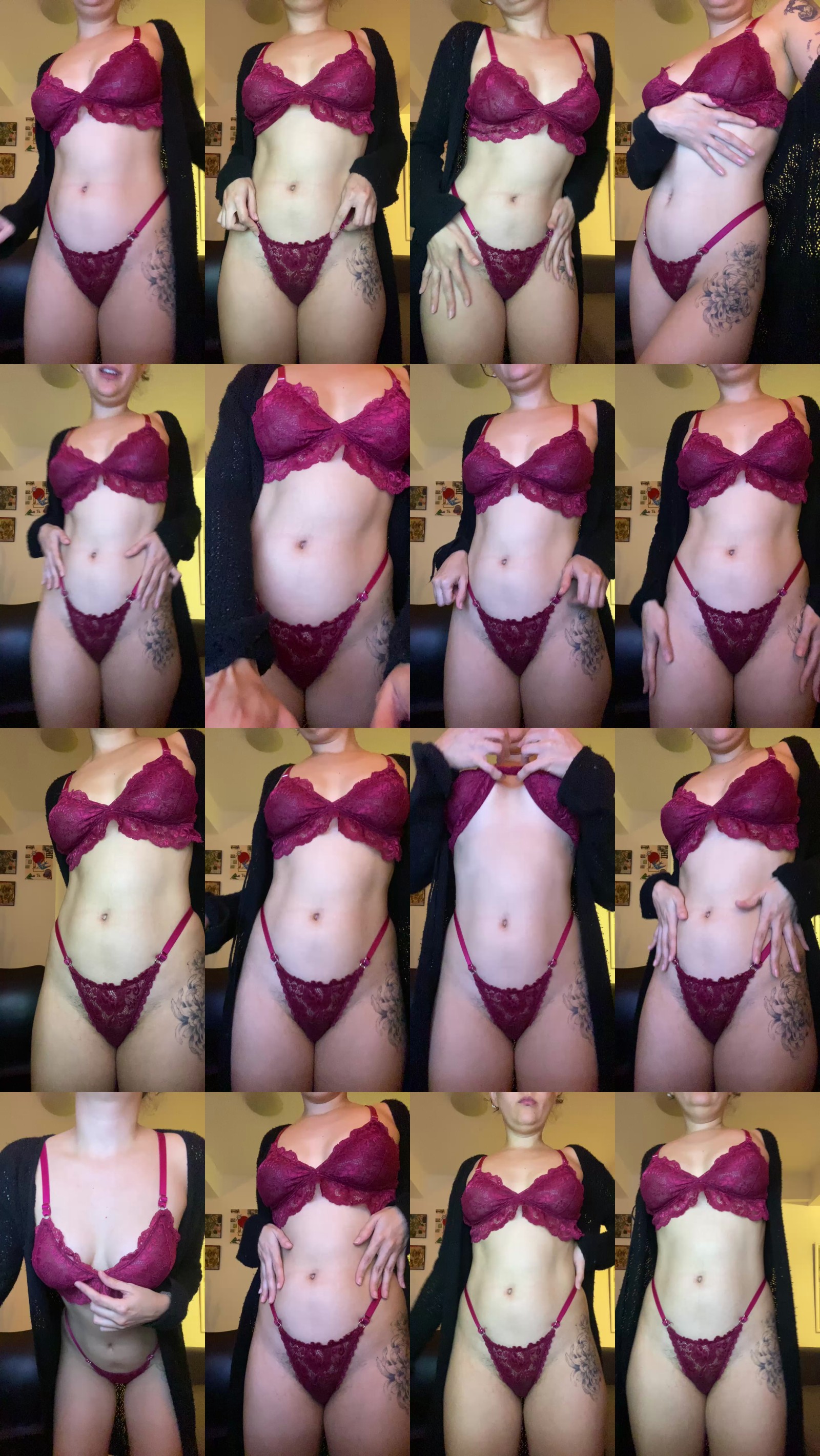 puntooggvv Nude Webcam SHOW @ Cam4 08-04-2025
