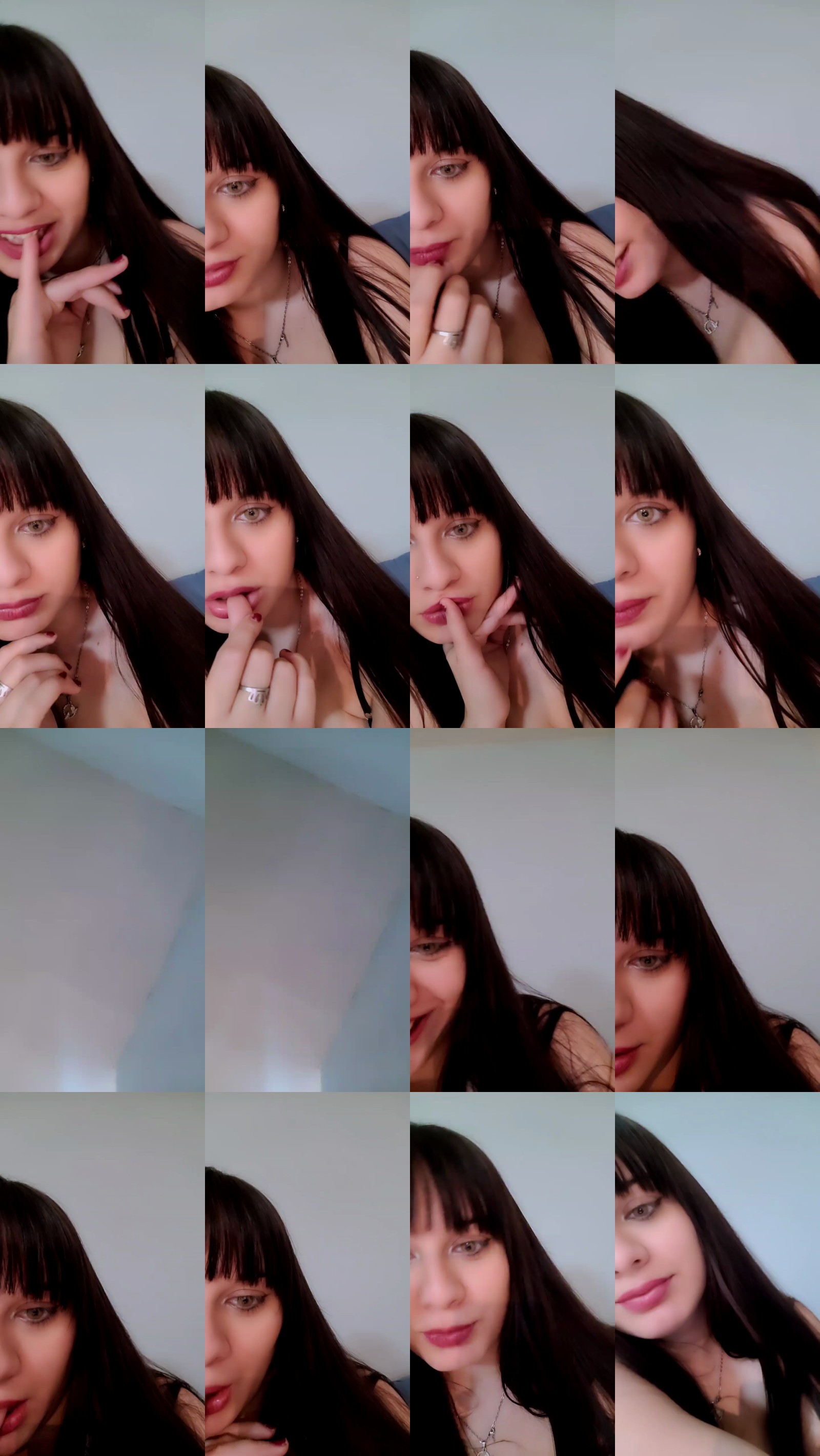 Foxy_Evii spank Webcam SHOW @ Cam4 09-04-2025