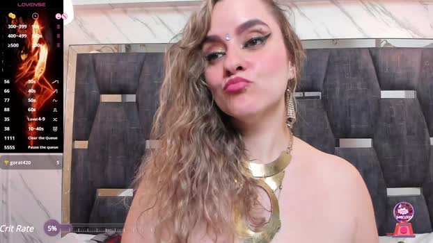 GinnaGrace play Webcam SHOW @ Cam4 08-04-2025