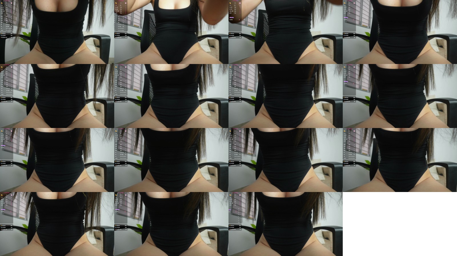 SquirtTeen sweet Webcam SHOW @ Cam4 09-04-2025