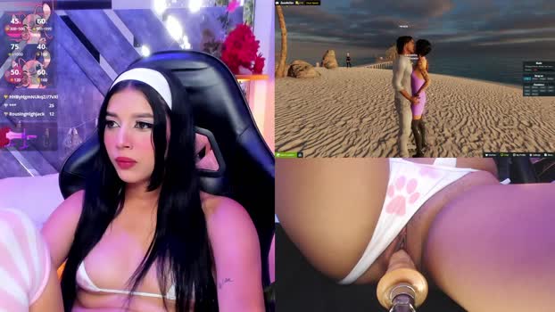 SweetieCloe dirty Webcam SHOW @ Cam4 09-04-2025