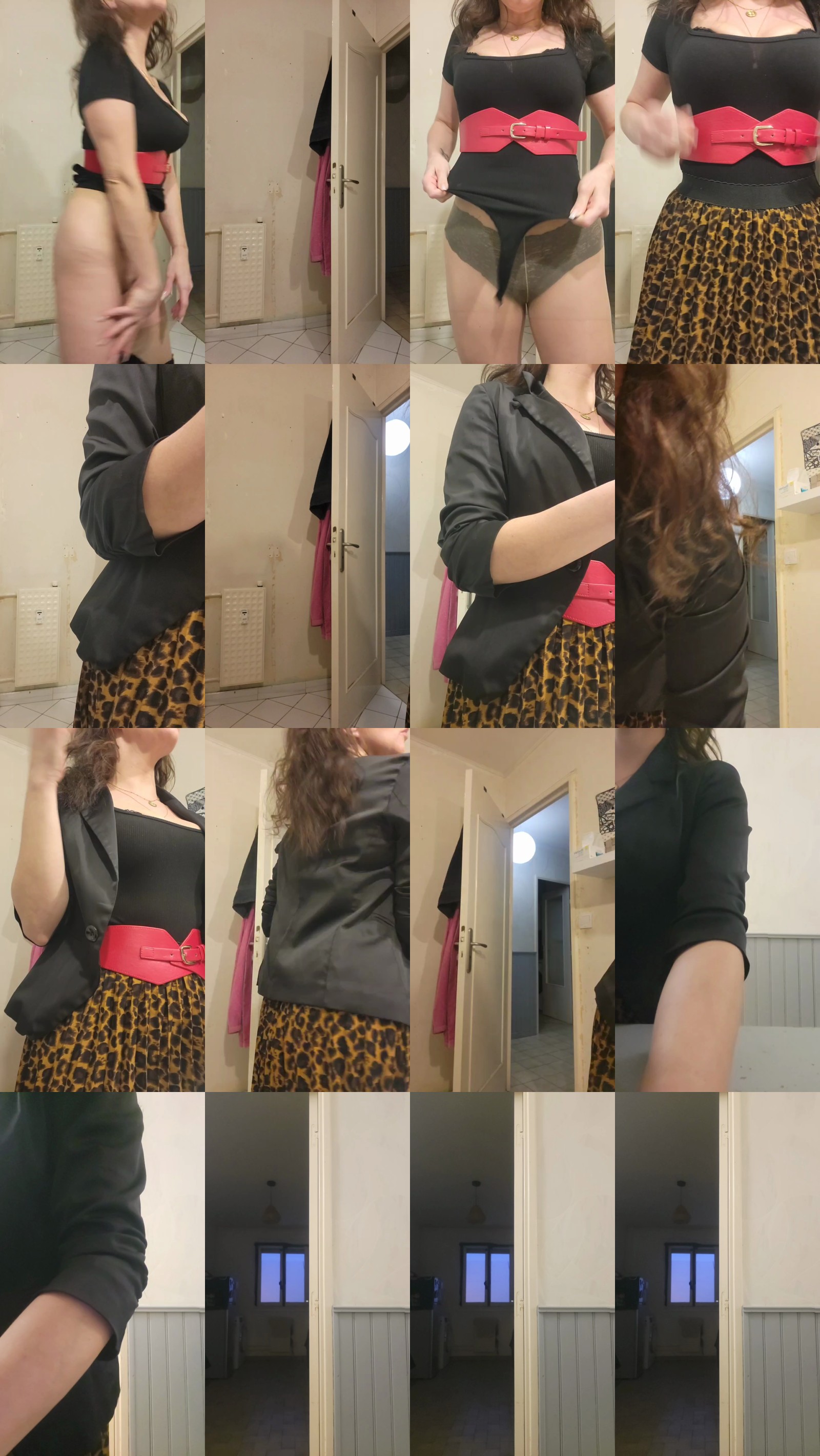Titouna skinny Webcam SHOW @ Cam4 09-04-2025