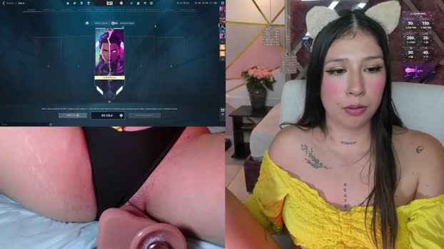 BellyRouse Nude Webcam SHOW @ Cam4 09-04-2025