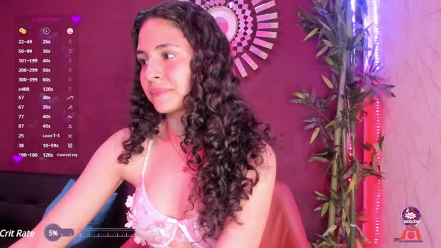 HadaKiss spank Webcam SHOW @ Cam4 09-04-2025
