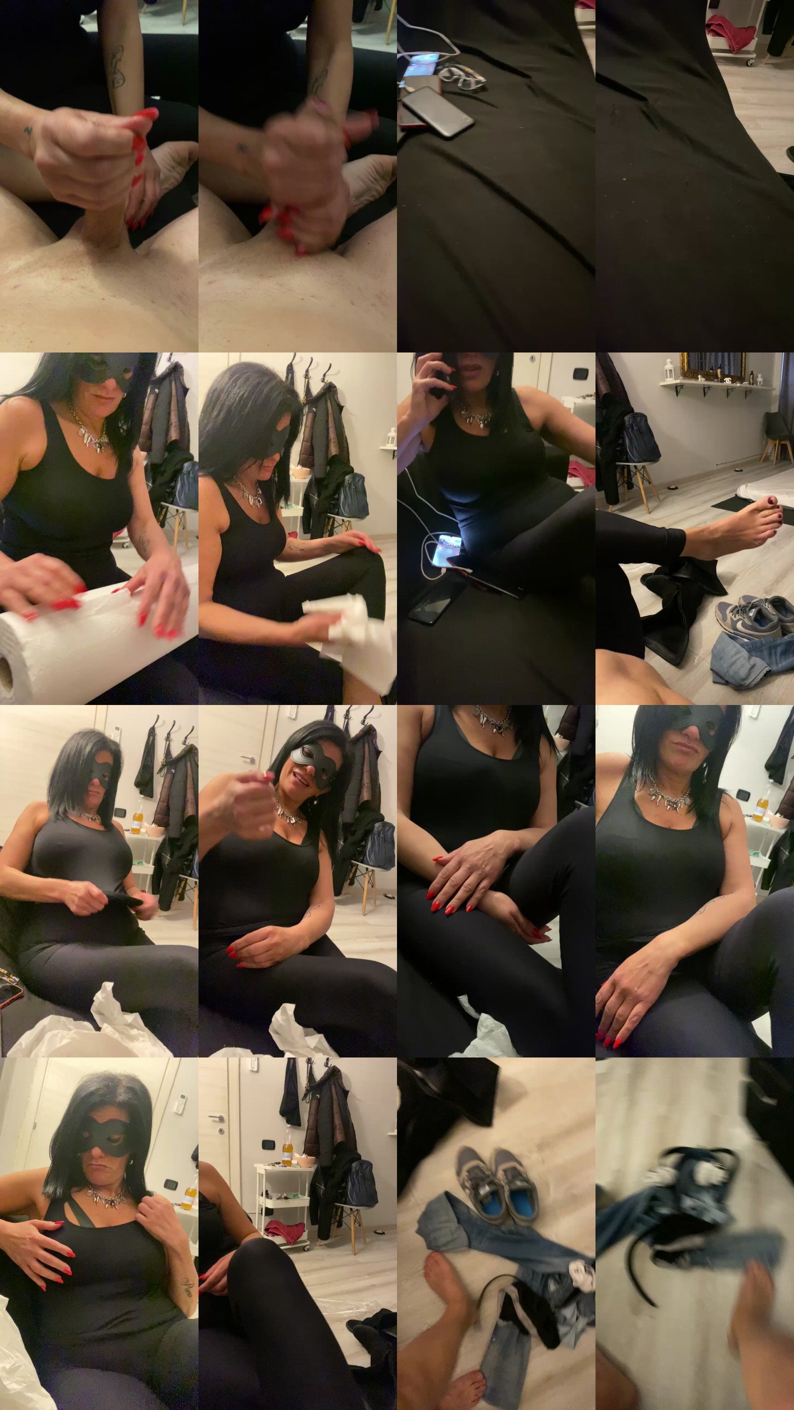 Lauratonynapoli Video Webcam SHOW @ Cam4 10-04-2025