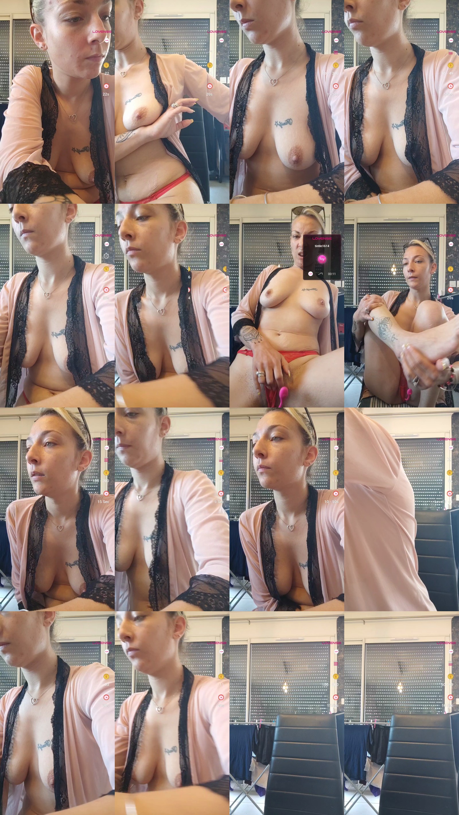 Thefrenchkiss oral Webcam SHOW @ Cam4 10-04-2025