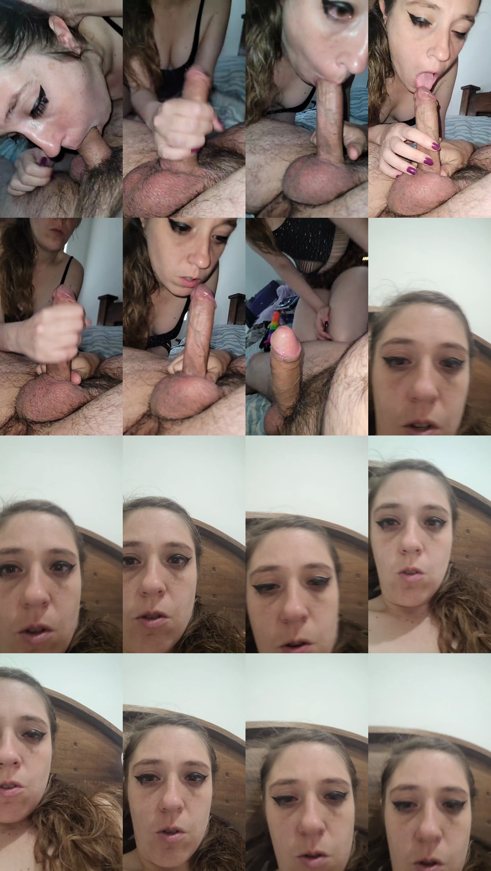 Verochanel gag Webcam SHOW @ Cam4 09-04-2025