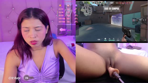 XimenaReid Cam Webcam SHOW @ Cam4 09-04-2025