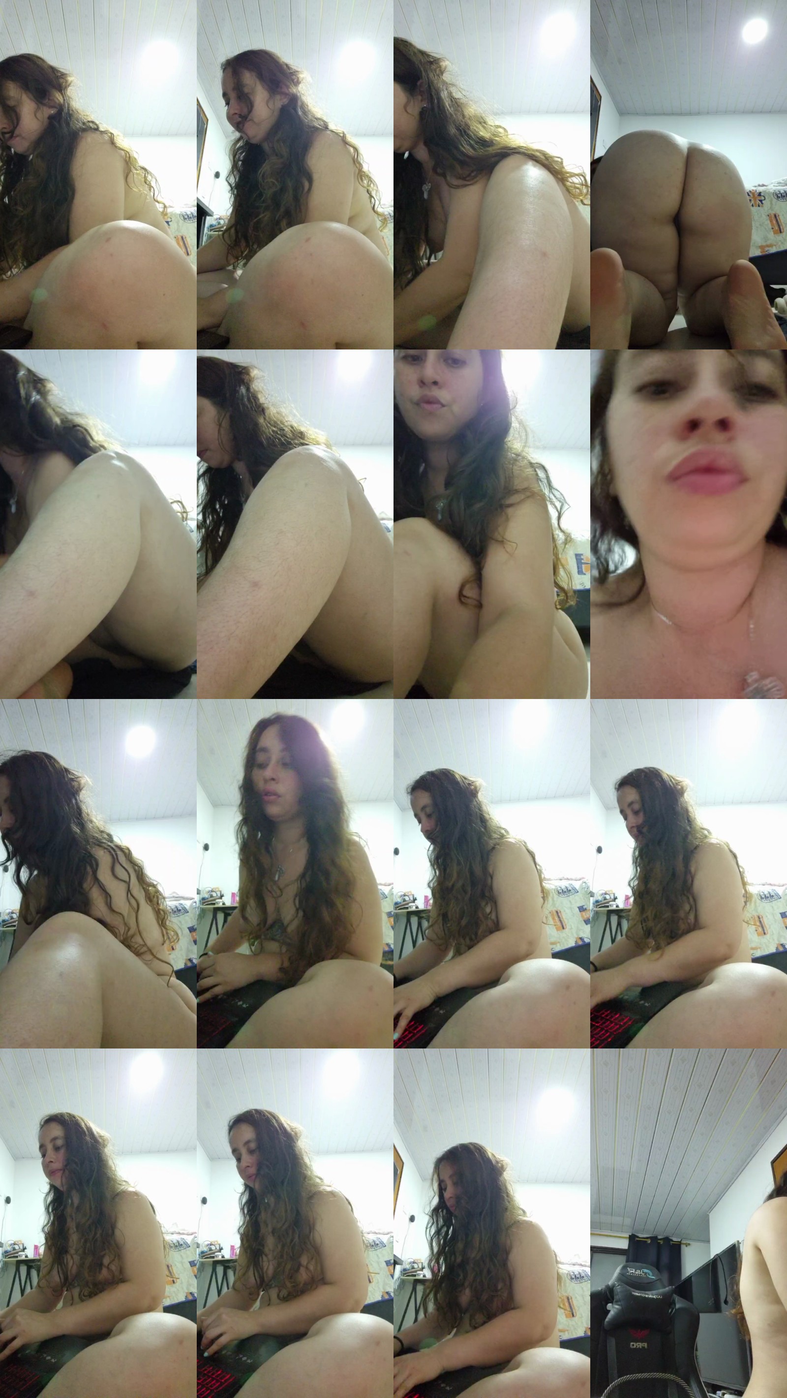 veronicaMuntari squirt Webcam SHOW @ Cam4 10-04-2025