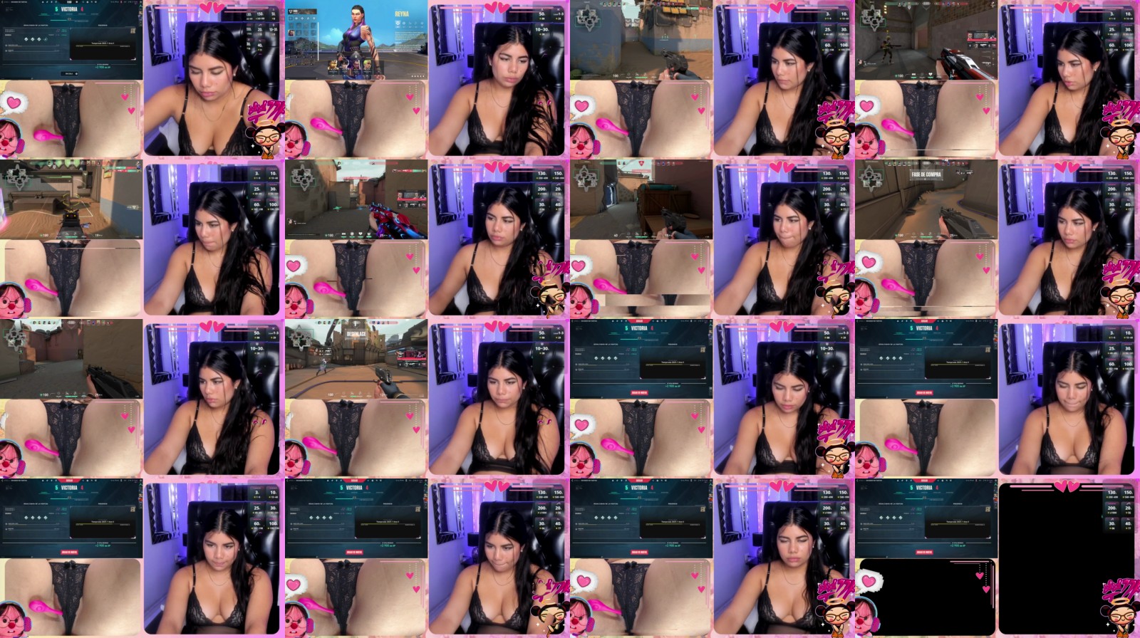 HoneyBoo_ kink Webcam SHOW @ Cam4 11-04-2025