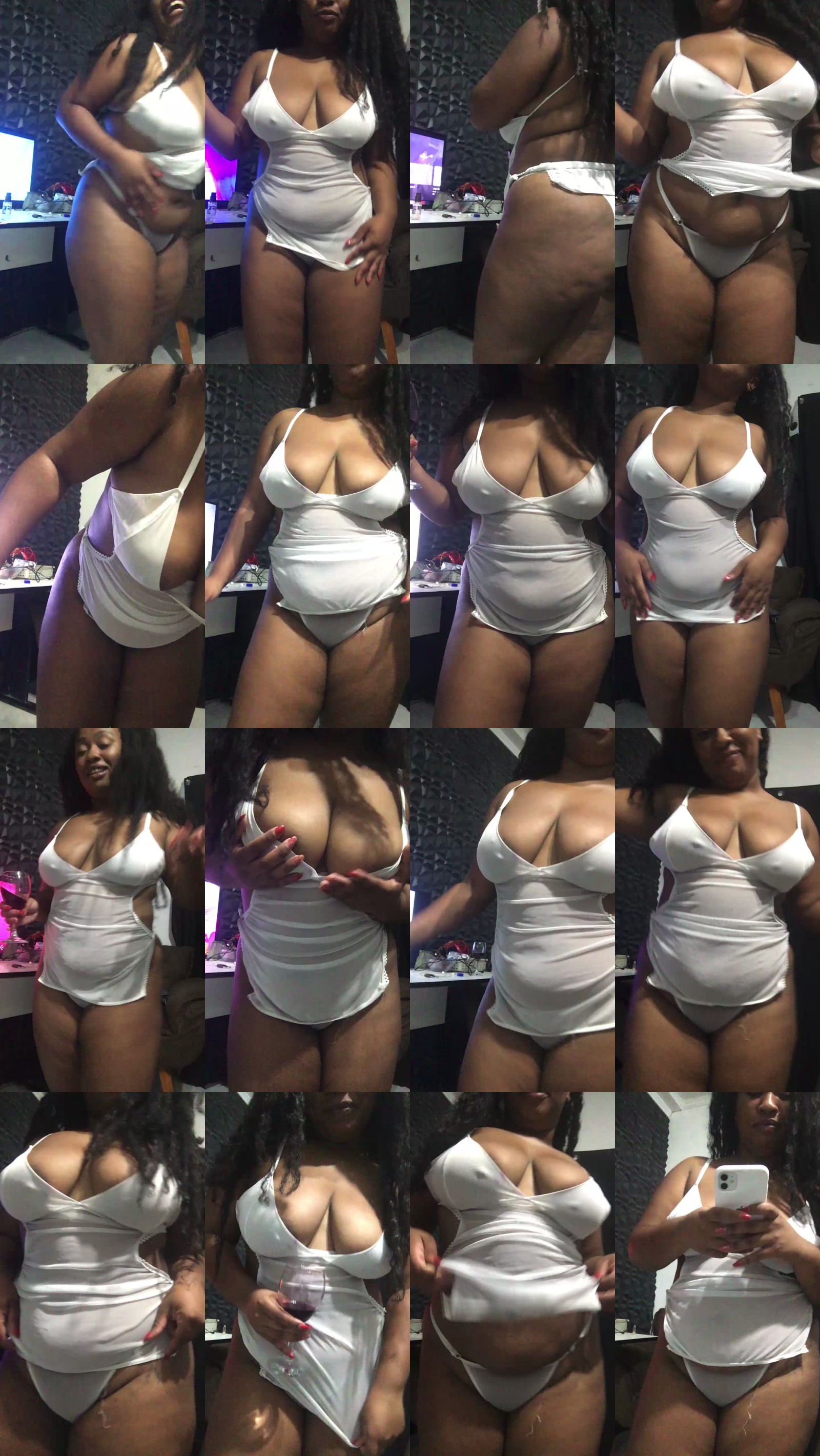 Isiscastelanni toys Webcam SHOW @ Cam4 11-04-2025