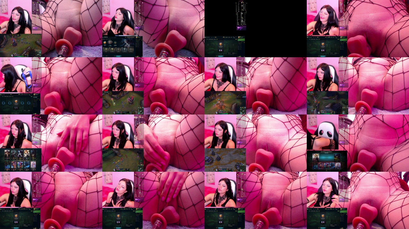 LilaPop_ squirt Webcam SHOW @ Cam4 11-04-2025