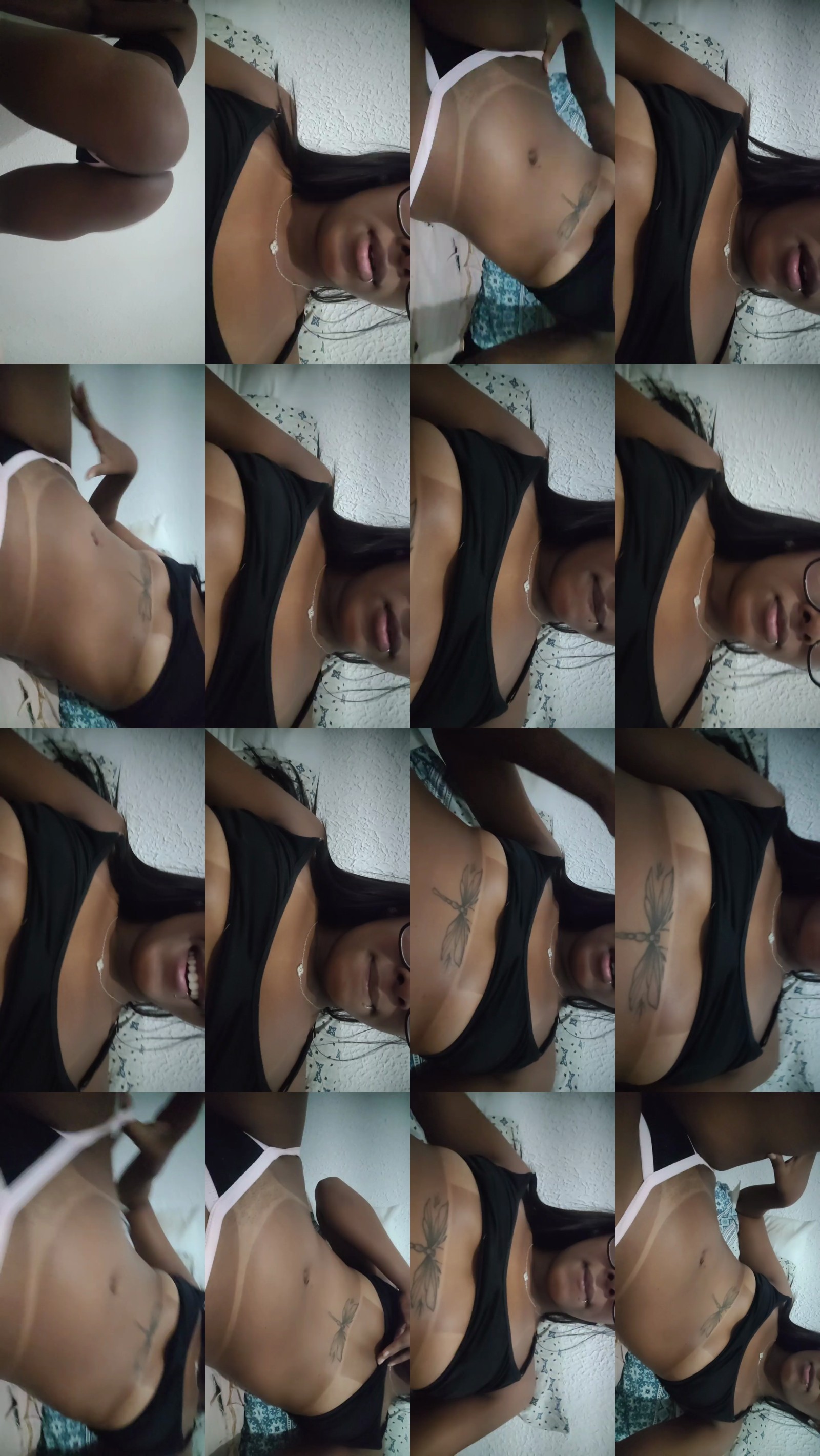 MulataDomini yummy Webcam SHOW @ Cam4 11-04-2025