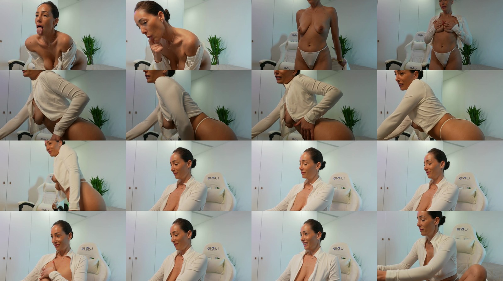 SweetAlegra show Webcam SHOW @ Cam4 11-04-2025