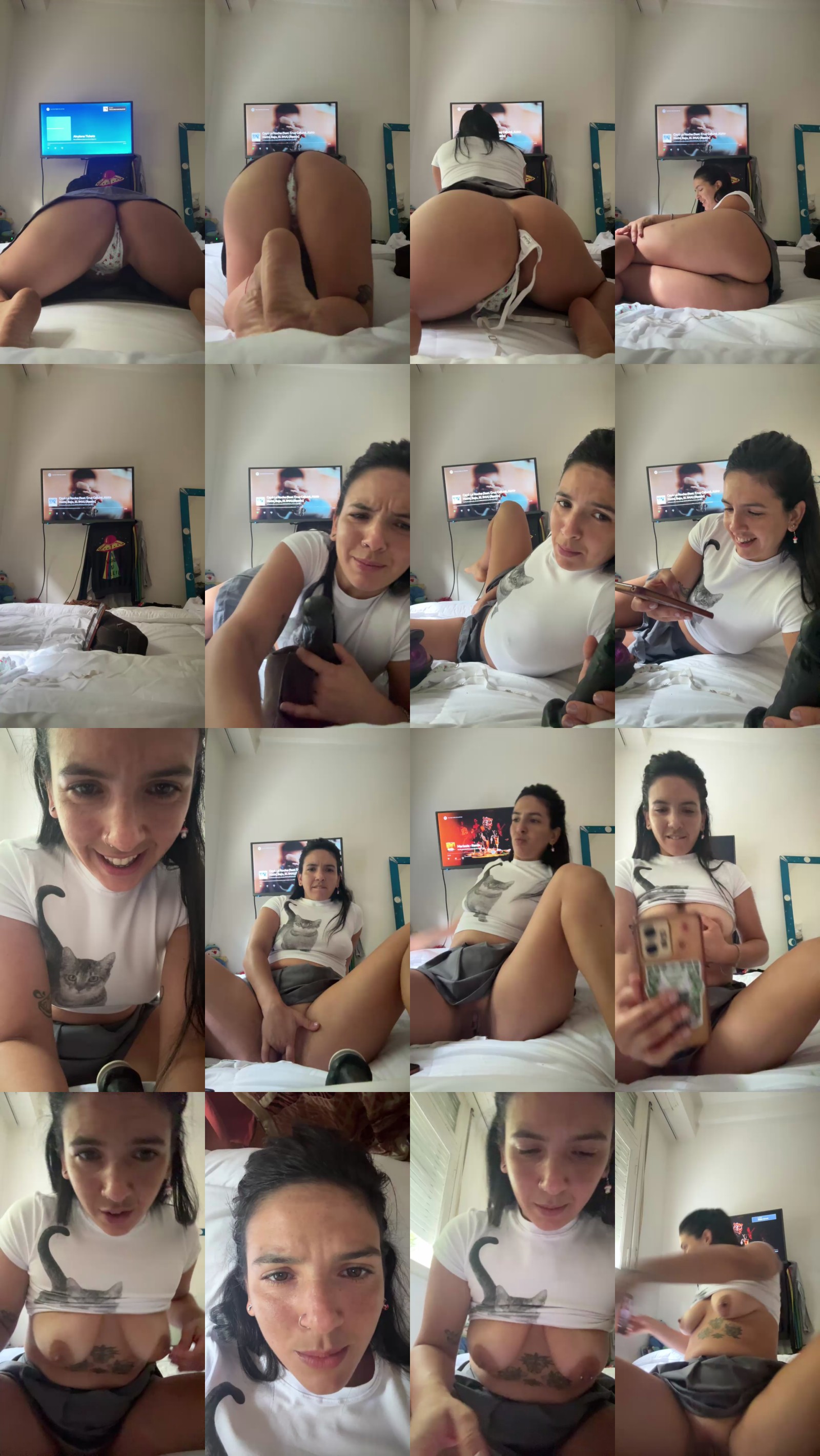 shemeka bj-dildo Webcam SHOW @ Cam4 11-04-2025