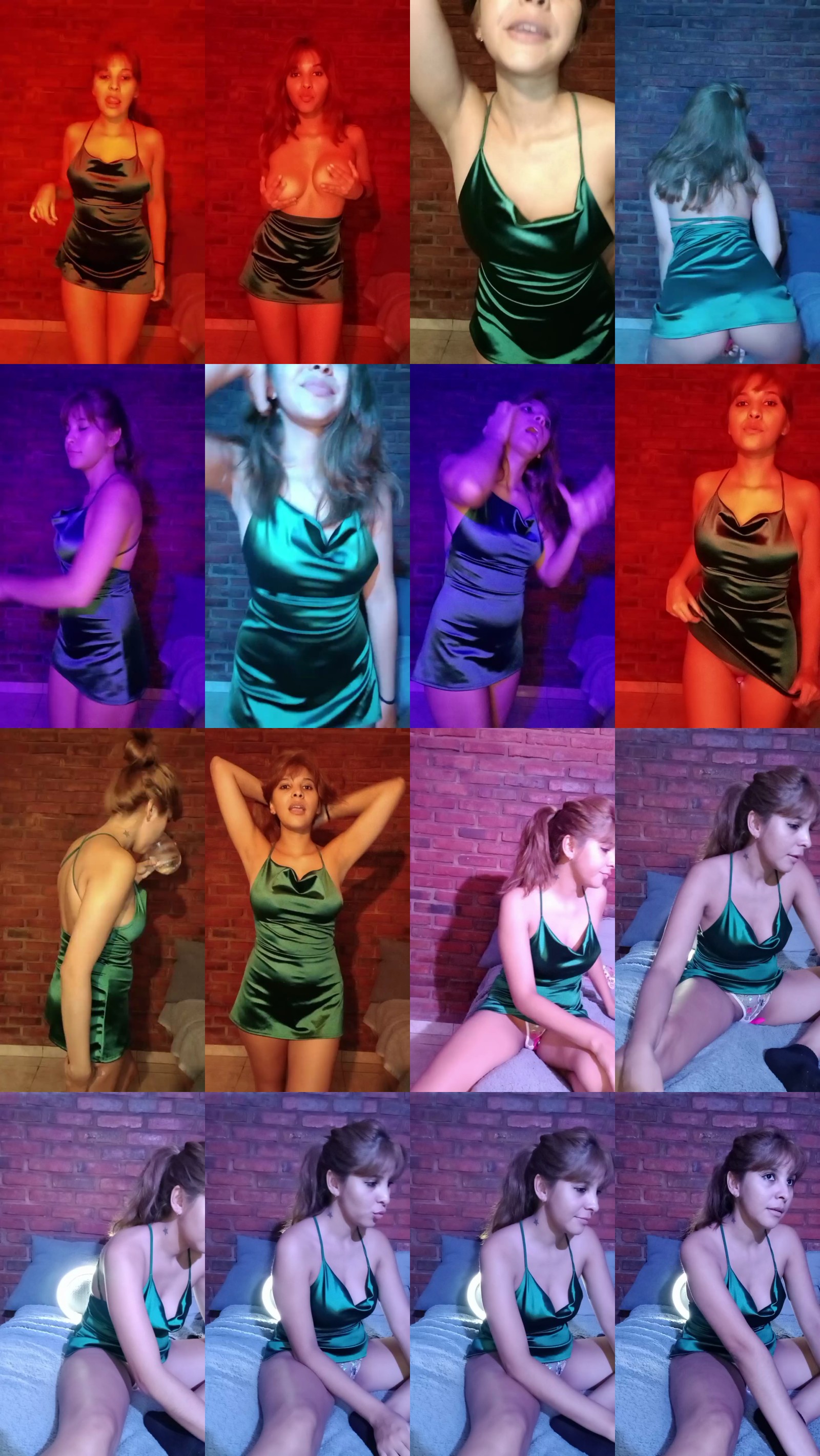 Apriilhot deepthroat Webcam SHOW @ Cam4 12-04-2025