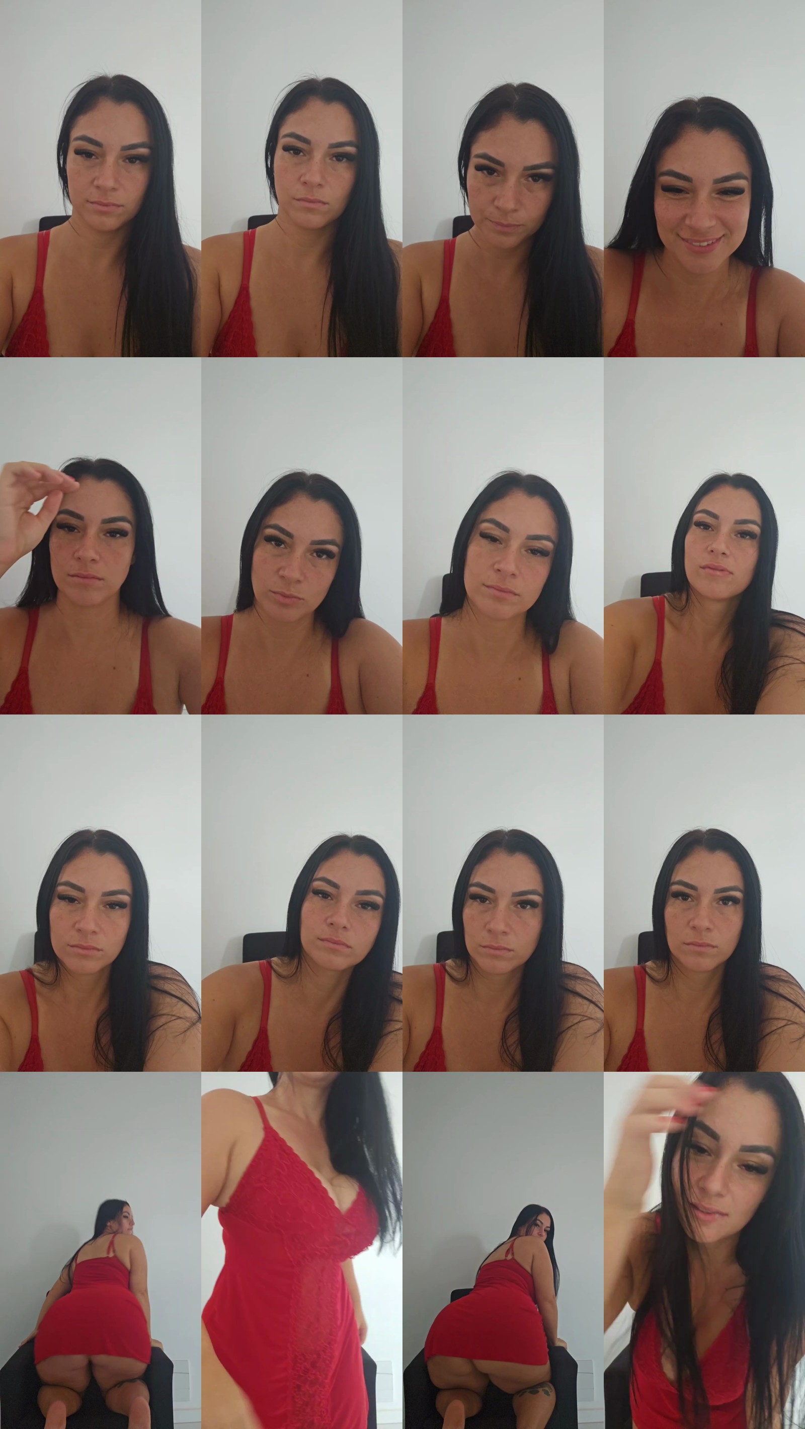 Baronesa520 spanking Webcam SHOW @ Cam4 11-04-2025