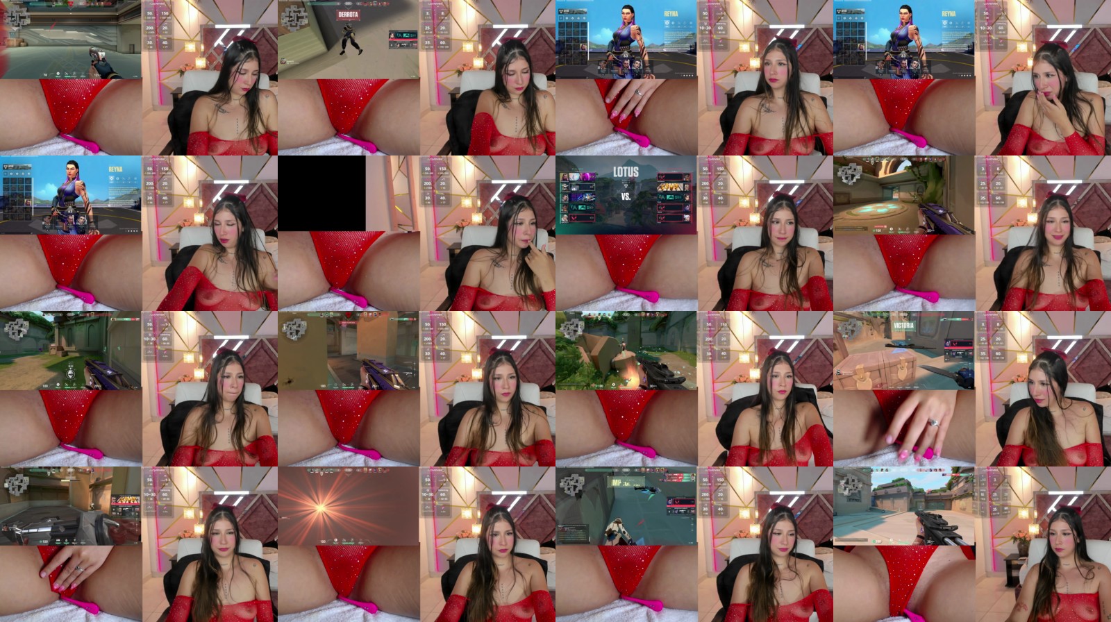 BellyRouse naked Webcam SHOW @ Cam4 11-04-2025