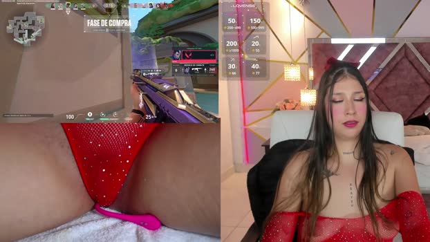 BellyRouse naked Webcam SHOW @ Cam4 11-04-2025