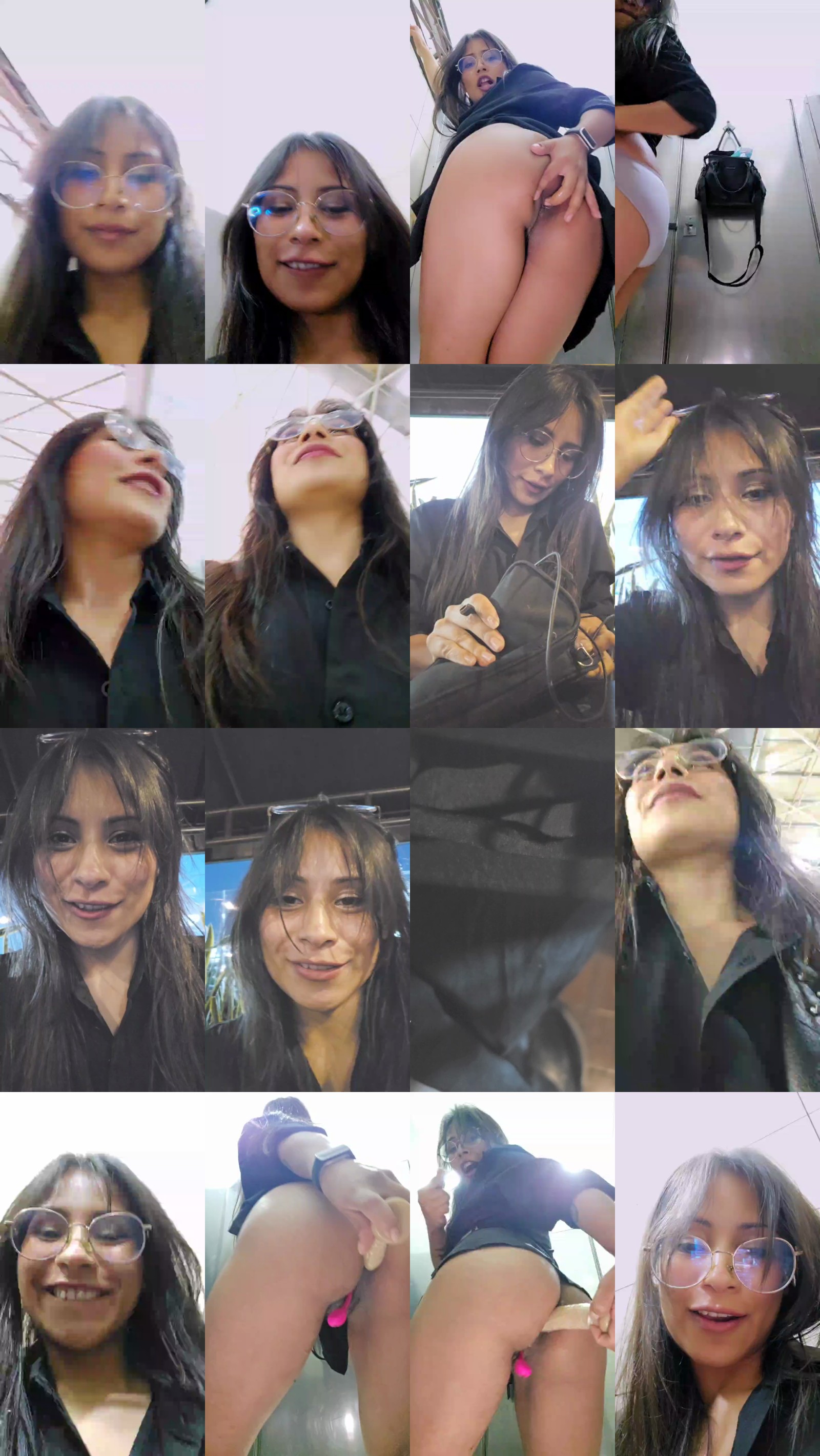 Jade_Zephyra lick Webcam SHOW @ Cam4 12-04-2025