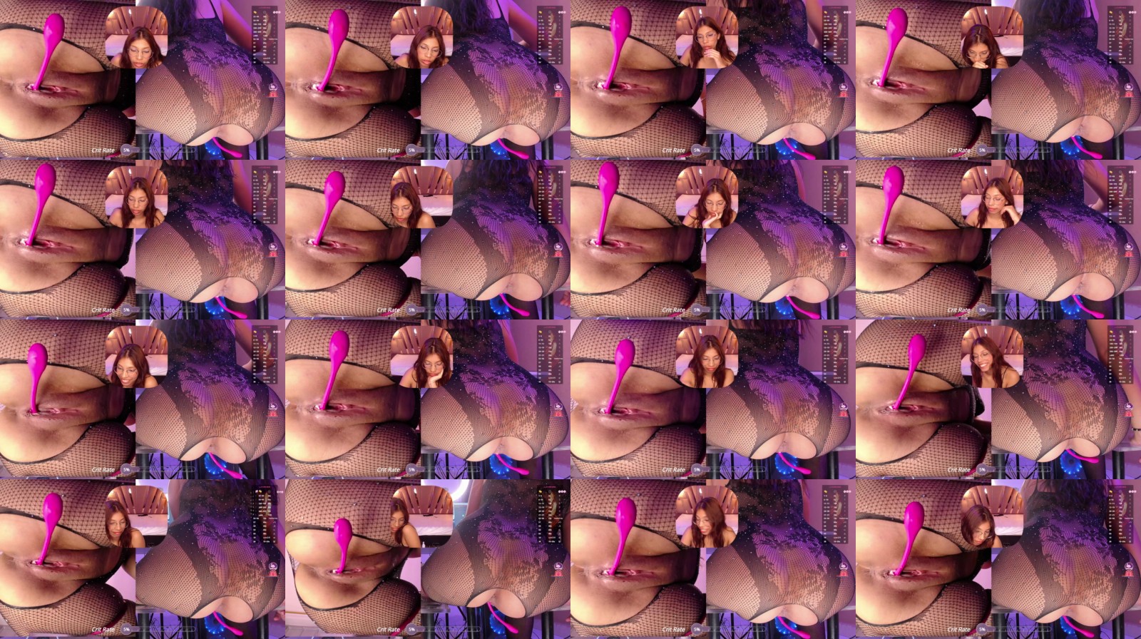 LunaAridi analtoy Webcam SHOW @ Cam4 12-04-2025