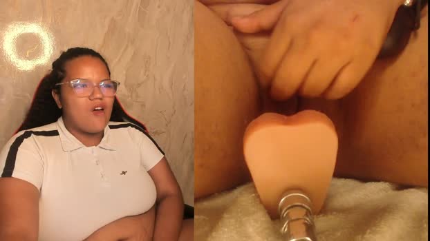 MhiaRey spank Webcam SHOW @ Cam4 11-04-2025