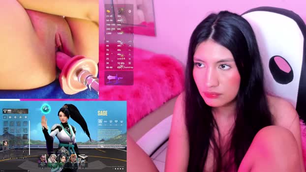 MiaVoss_ Show Webcam SHOW @ Cam4 12-04-2025