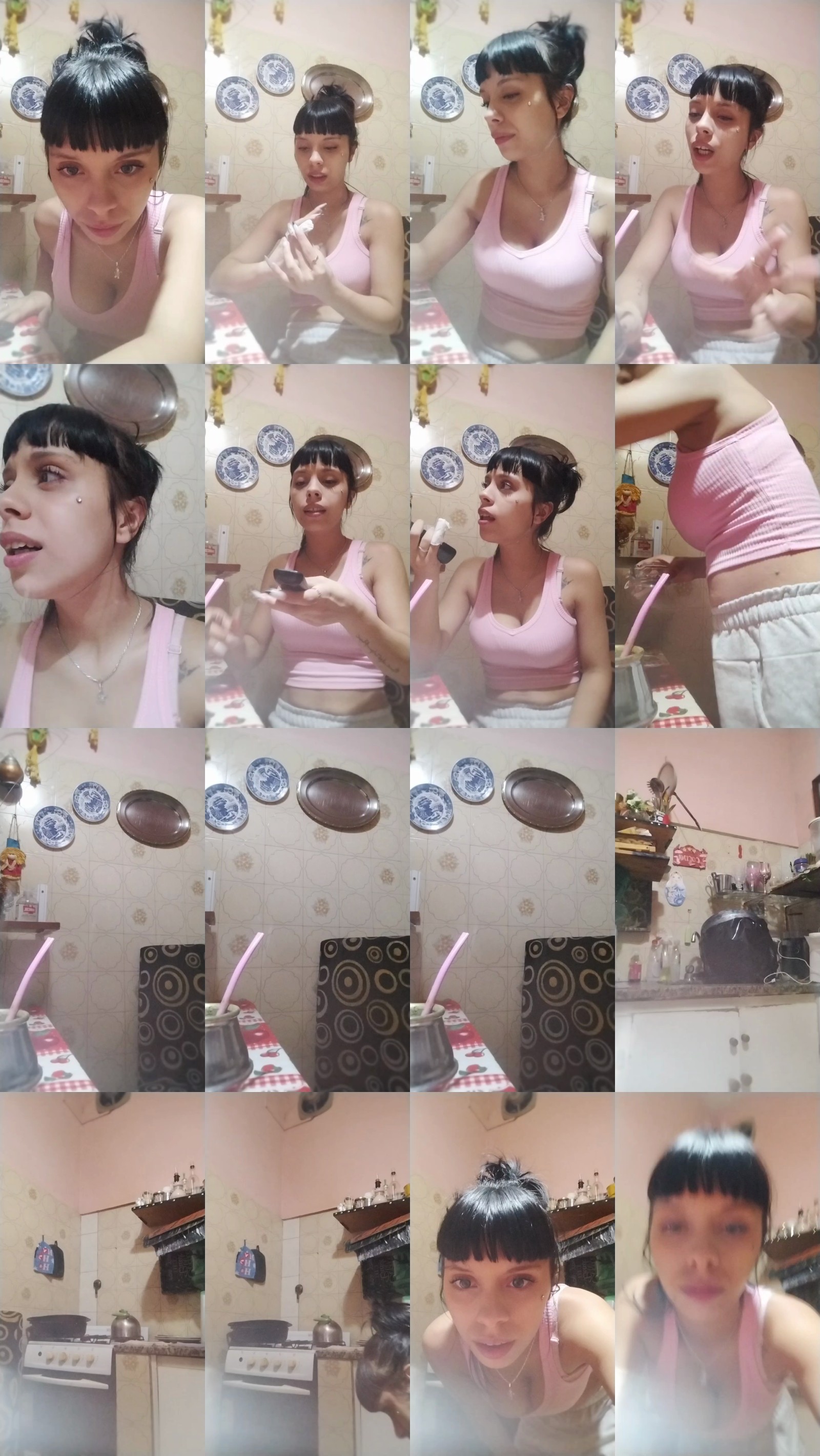 Miababy22 blowjob Webcam SHOW @ Cam4 12-04-2025