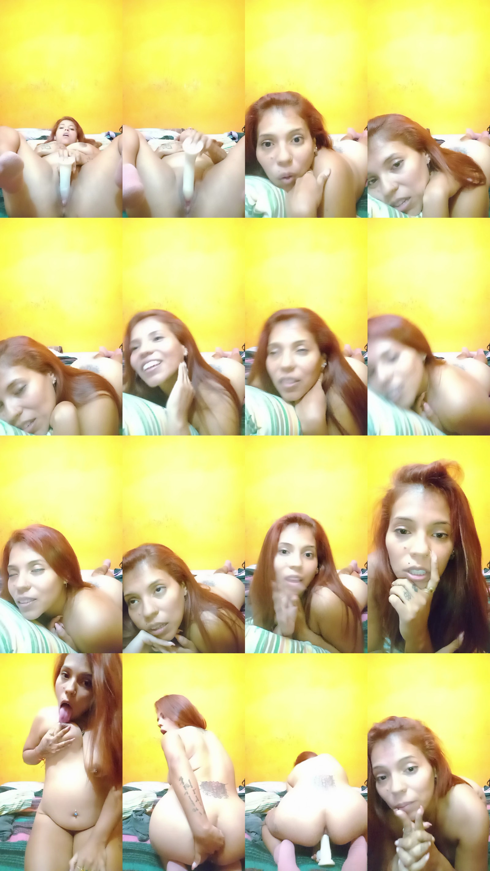 Riirii93 lovense Webcam SHOW @ Cam4 12-04-2025