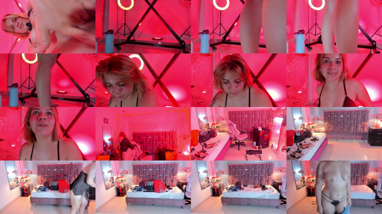 AlessiaDouce Webcam Webcam SHOW @ Cam4 13-04-2025