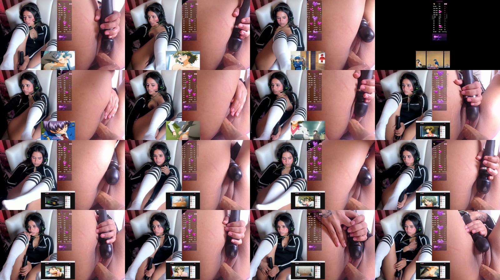 CookiesAndBoots fuck Webcam SHOW @ Cam4 13-04-2025